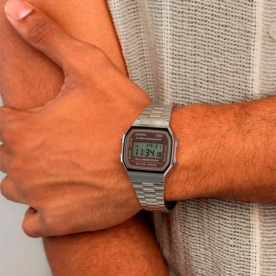 Reloj Casio | A168WS |