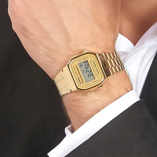 Reloj Casio | A-168W-S |