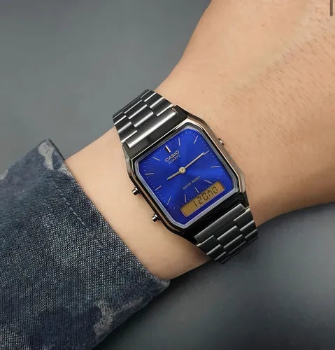 Reloj Casio I AQ-230GG