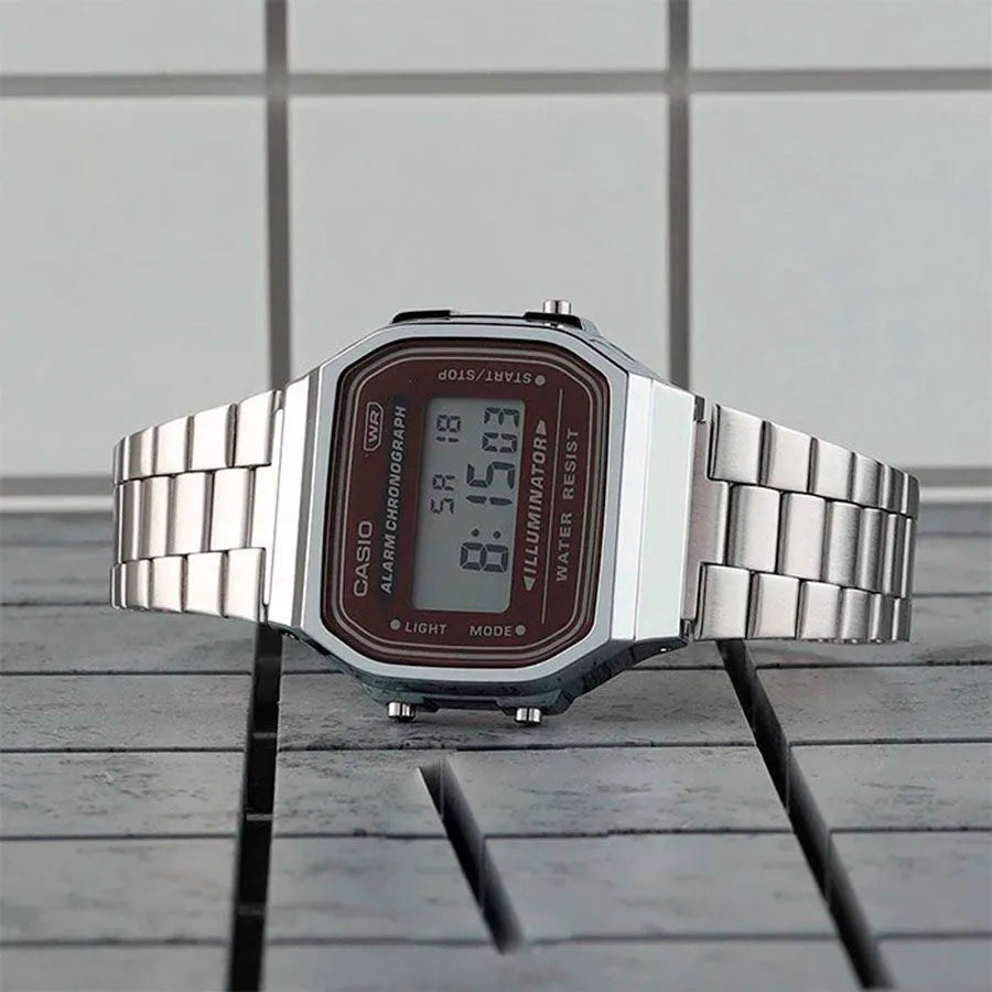 Reloj Casio | A168WS |