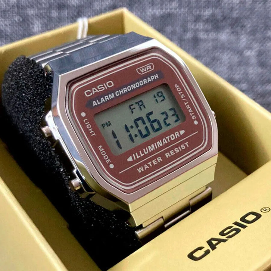 Reloj Casio | A168WS |