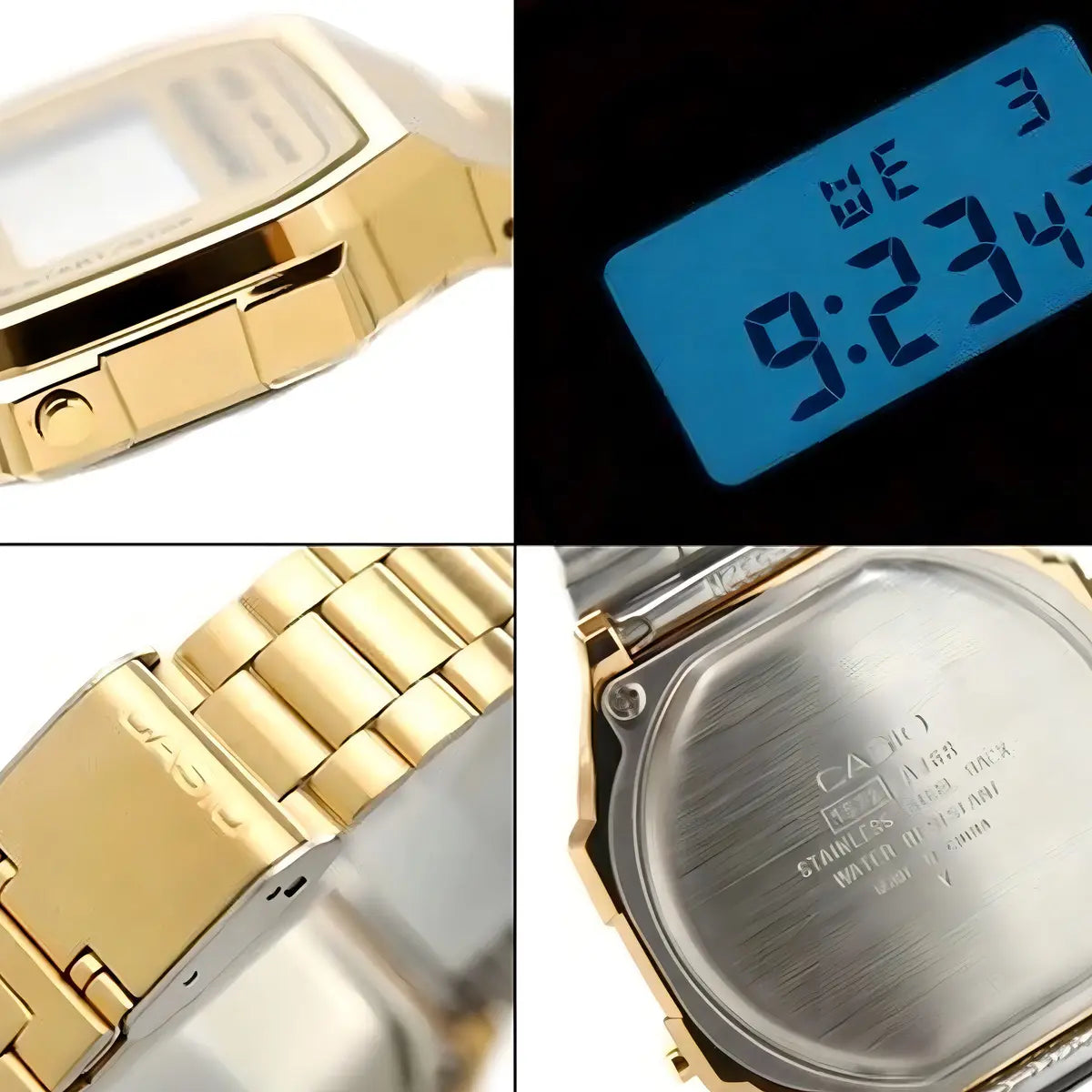 Reloj Casio | A-168W-S |