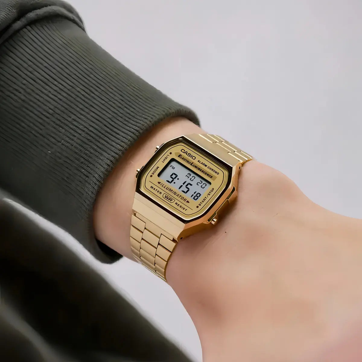 Reloj Casio | A-168W-S |