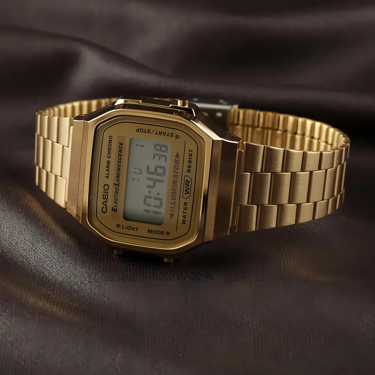Reloj Casio | A-168W-S |