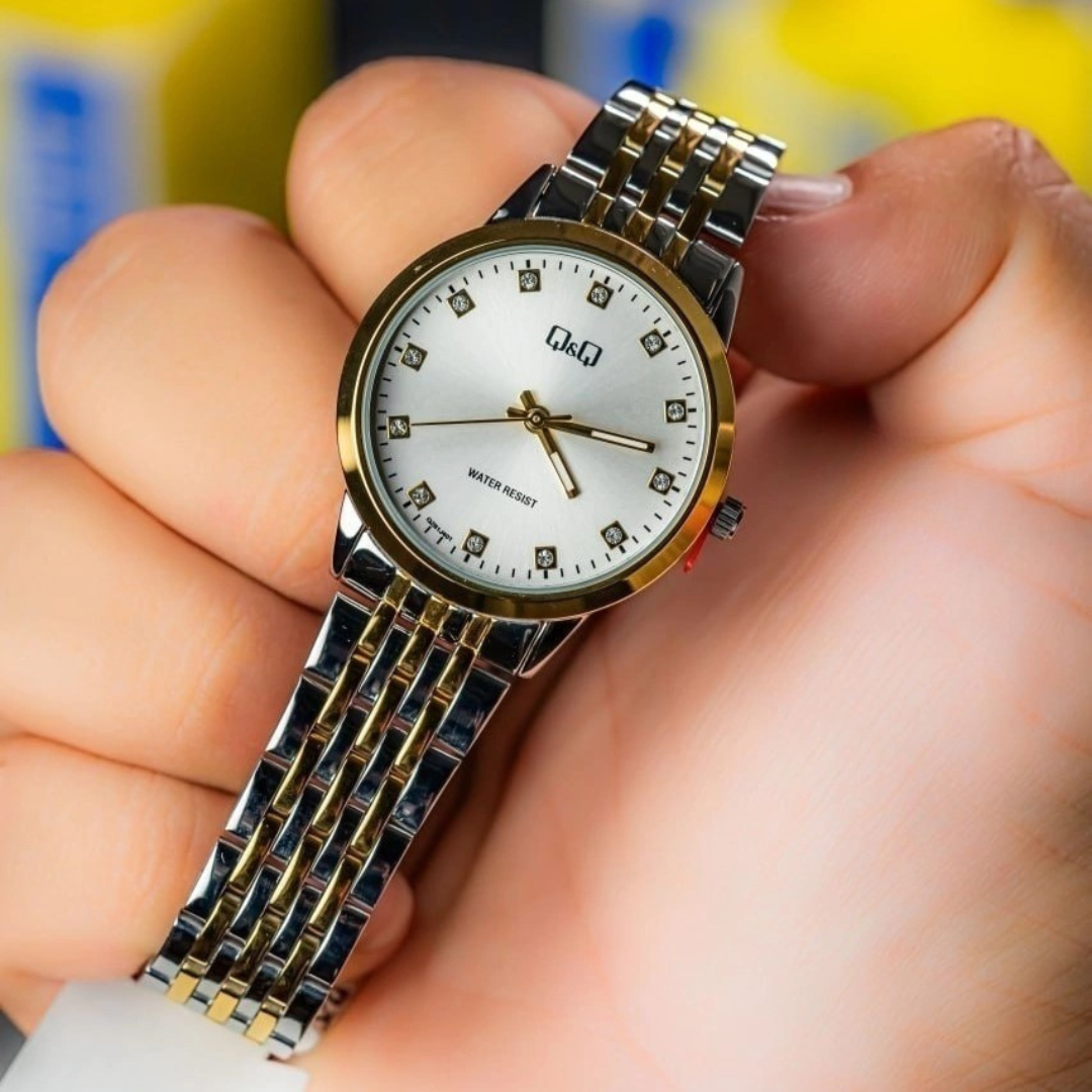 Reloj Mujer l QZ81J401Y