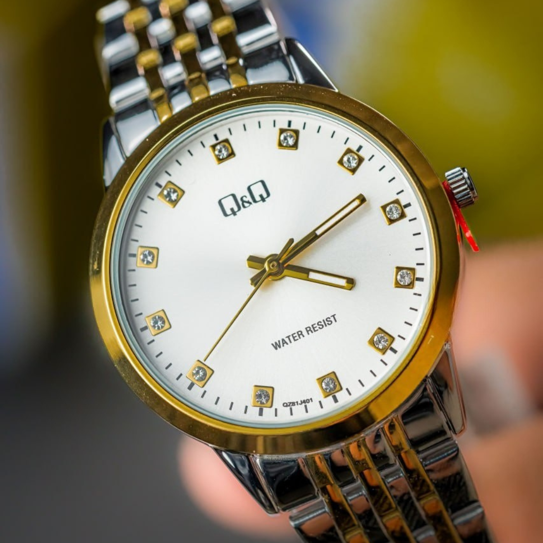 Reloj Mujer l QZ81J401Y