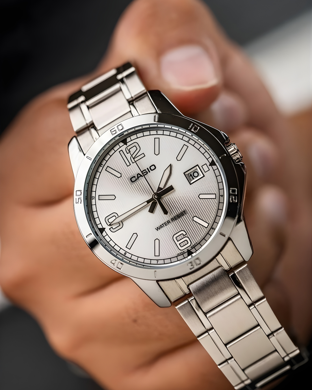 Reloj Casio l Mtp-V004 l