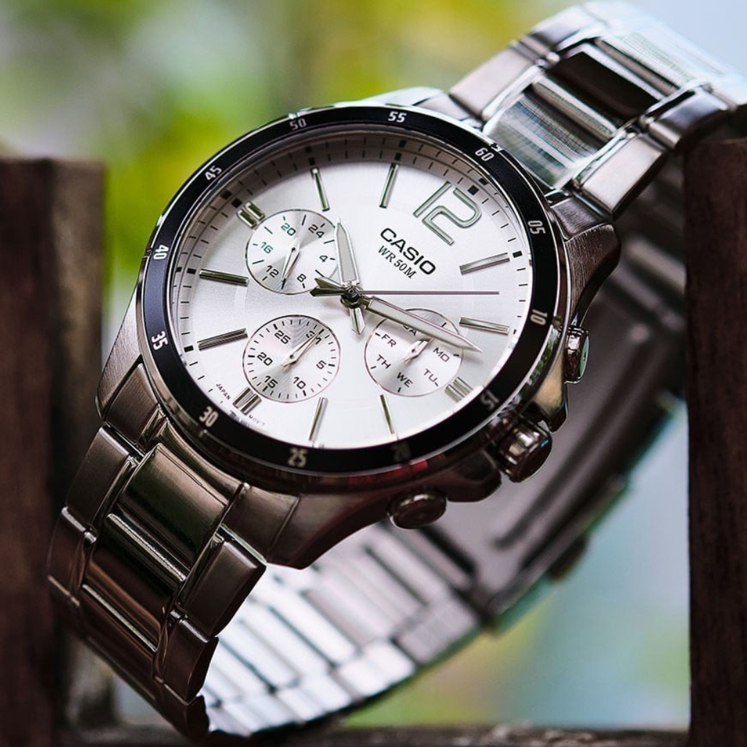 Reloj Casio l MTP-1374 l
