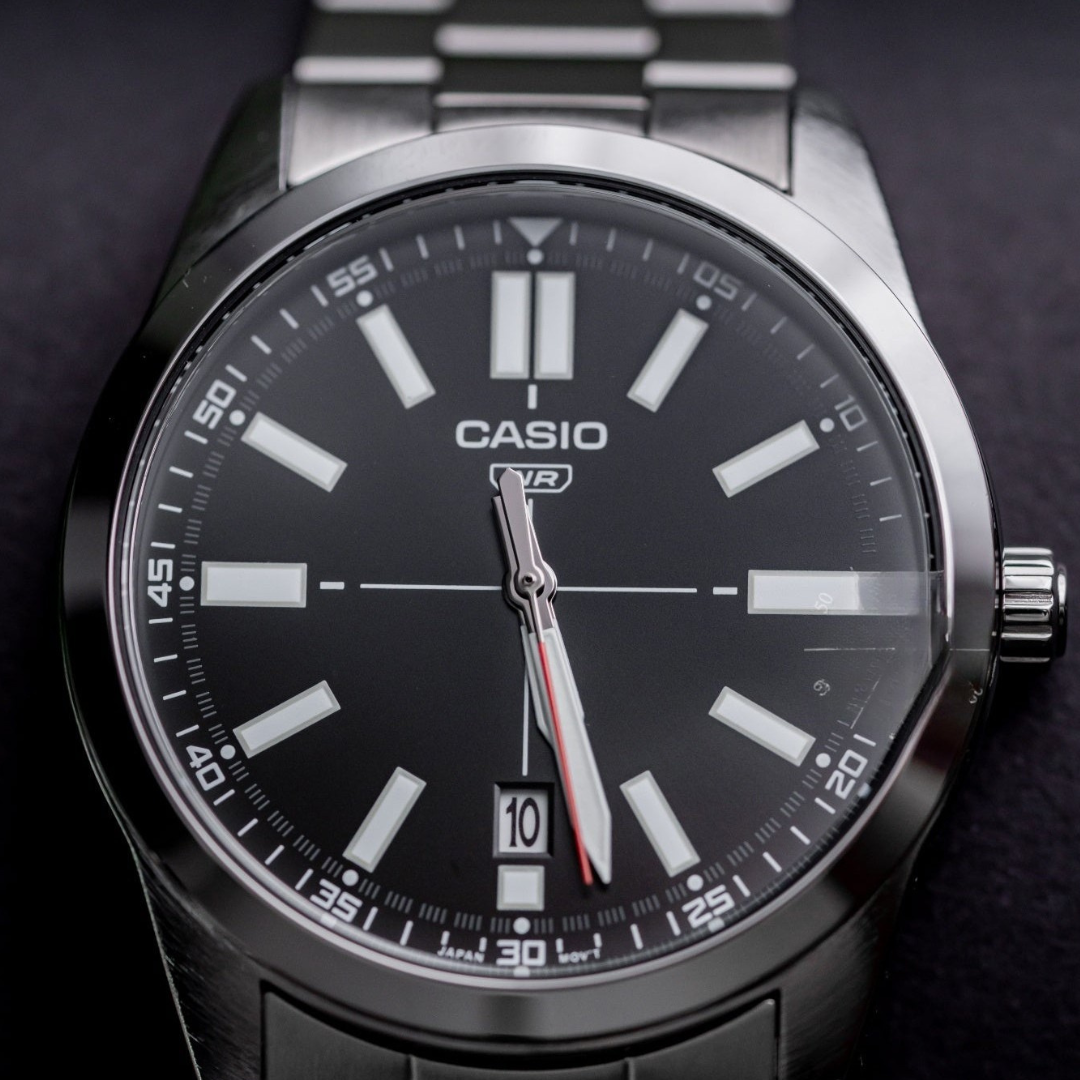 Reloj Casio l Mtp-vd02d-2e l