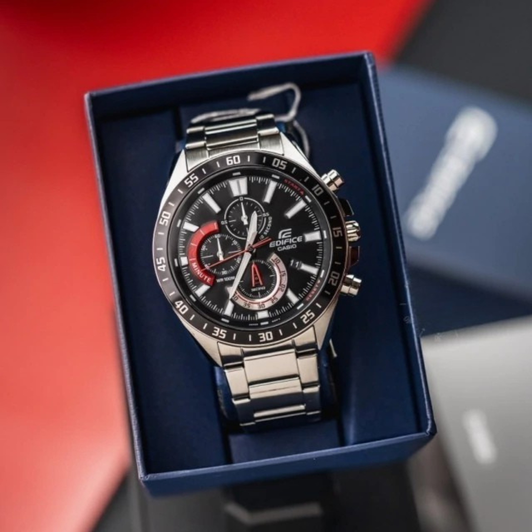 Reloj Casio l EFV-620BV I