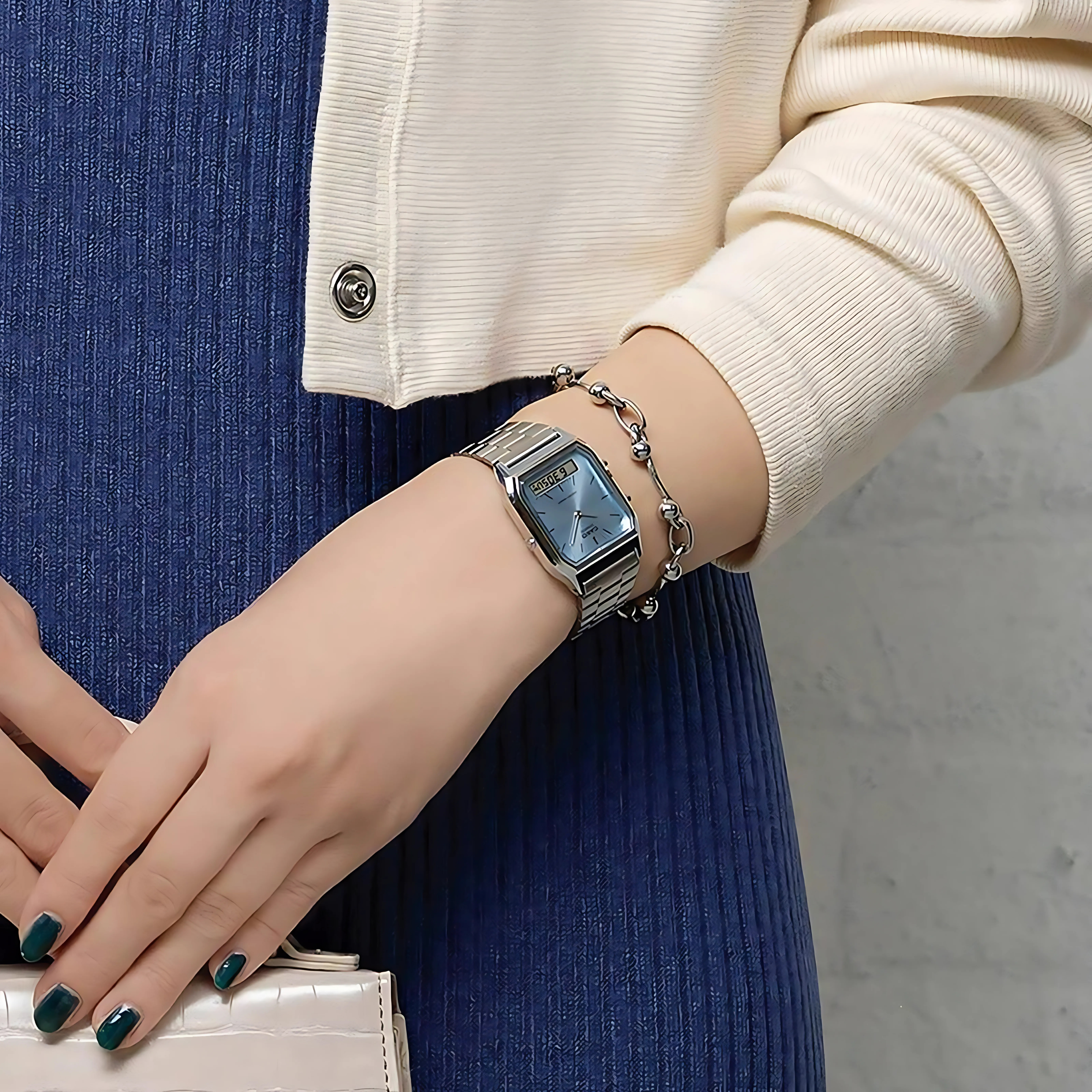 Reloj Casio Q30