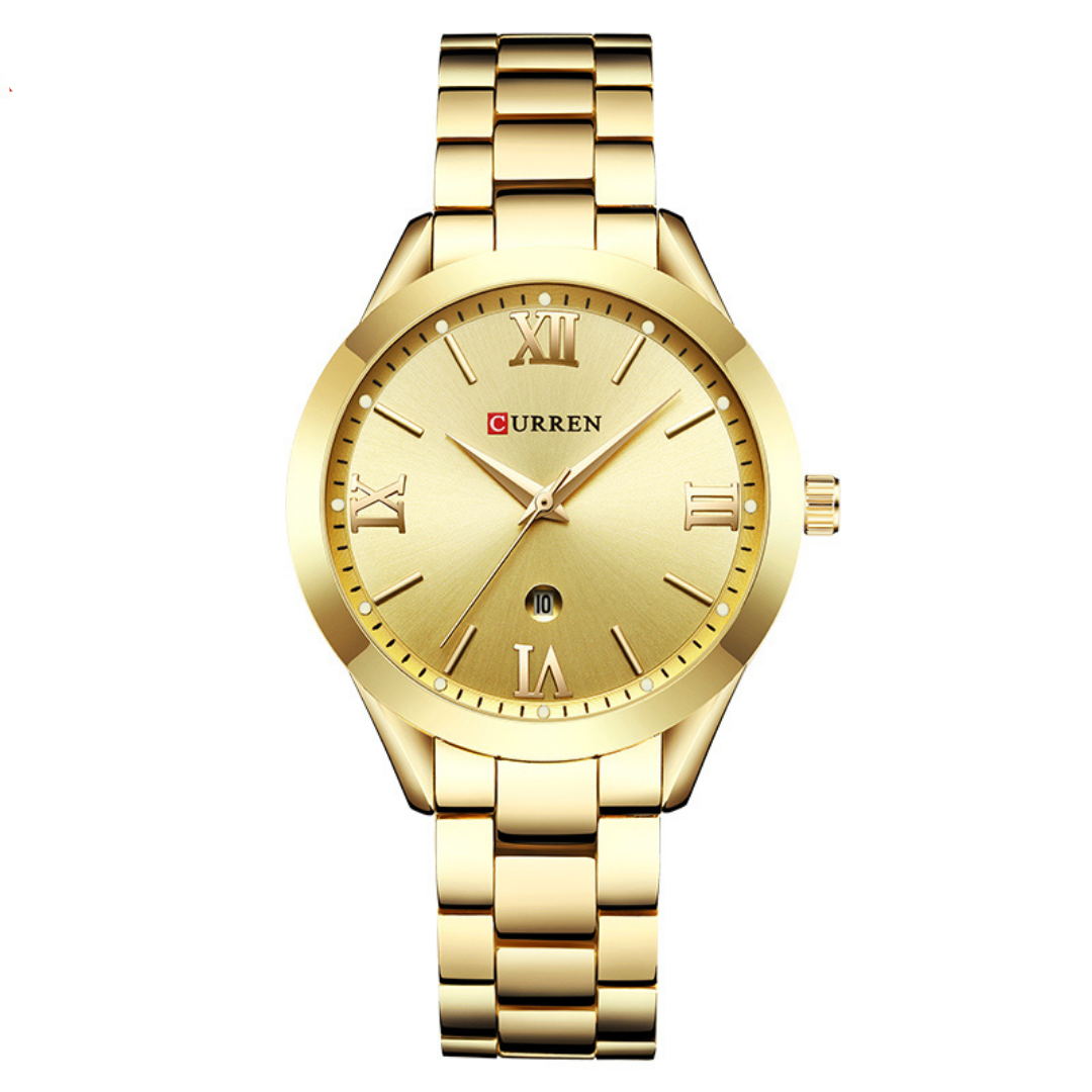 Reloj CURR- D-001 Golden