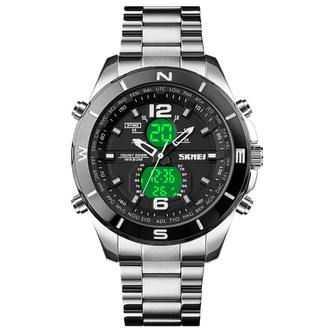 Reloj Skmei Dual-Twin