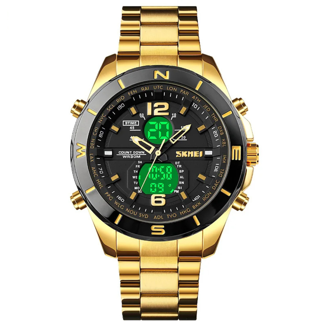 Reloj Skmei Dual-Twin