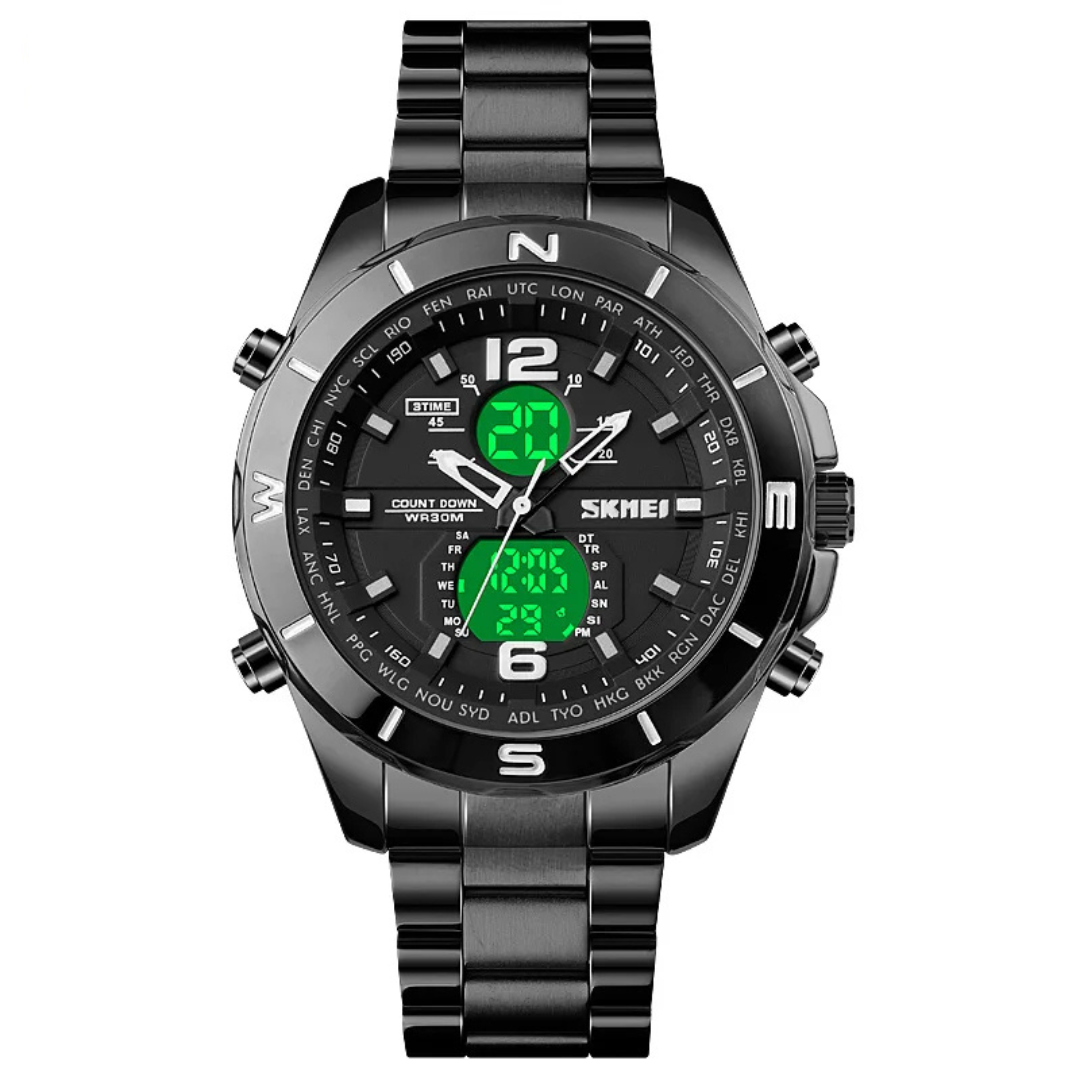 Reloj Skmei Dual-Twin