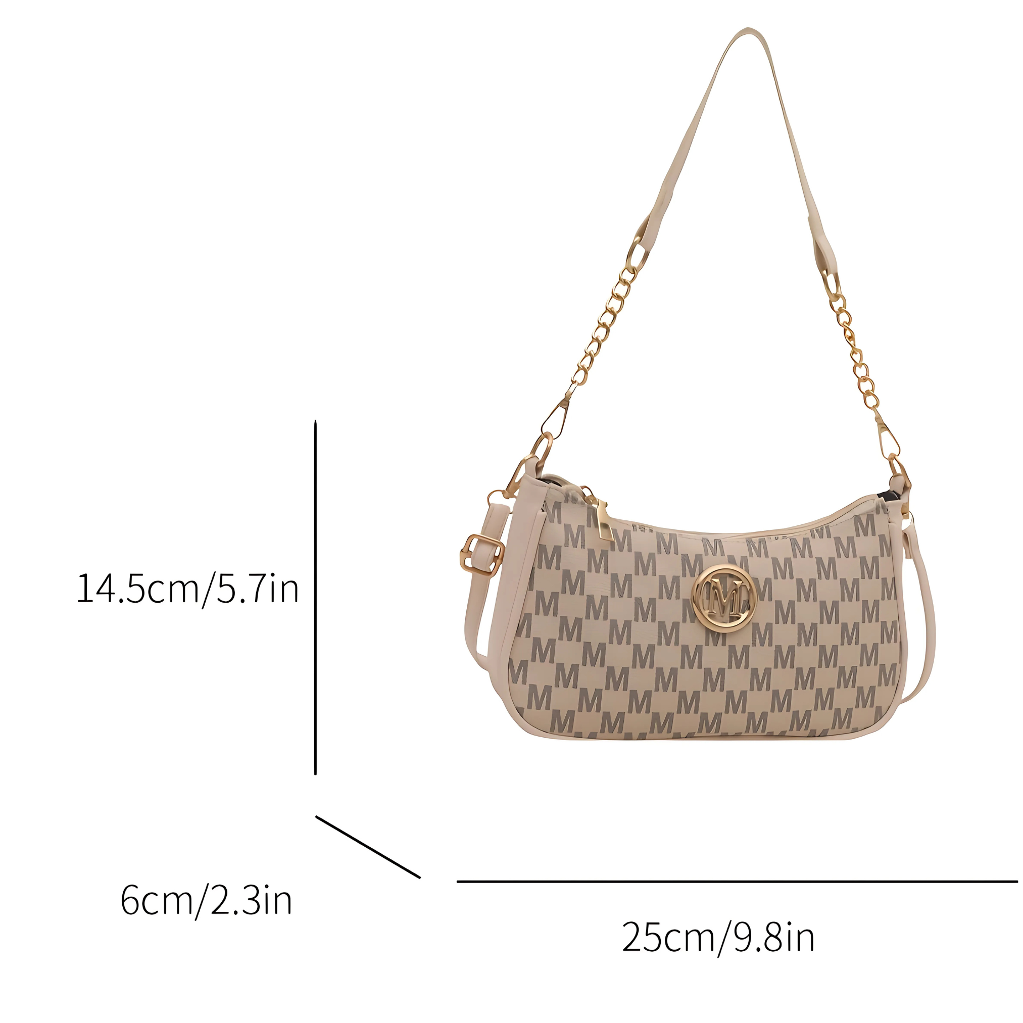 Cartera Mary J