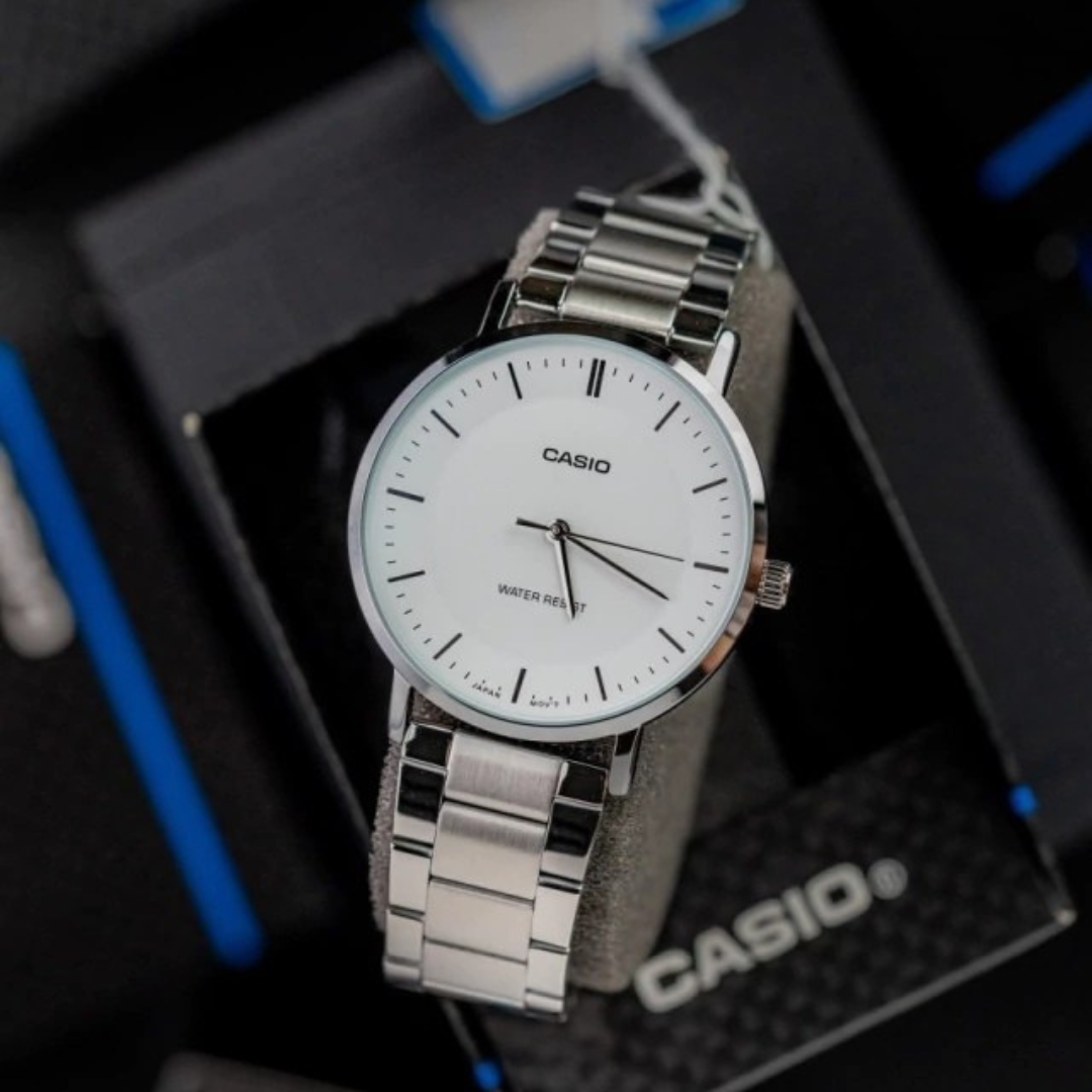 RELOJ CASIO Mtp-vt04