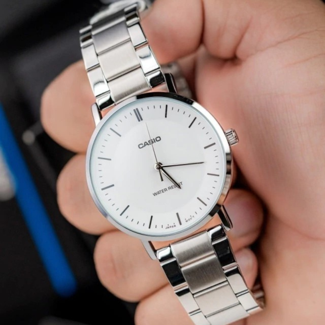 RELOJ CASIO Mtp-vt04