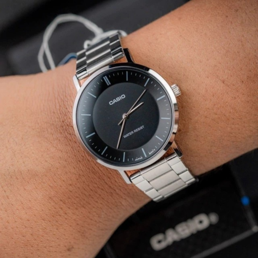 RELOJ CASIO Mtp-vt04