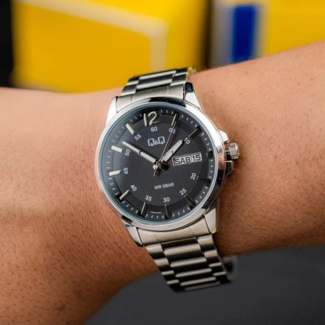 Reloj Q&Q l A36002Q l