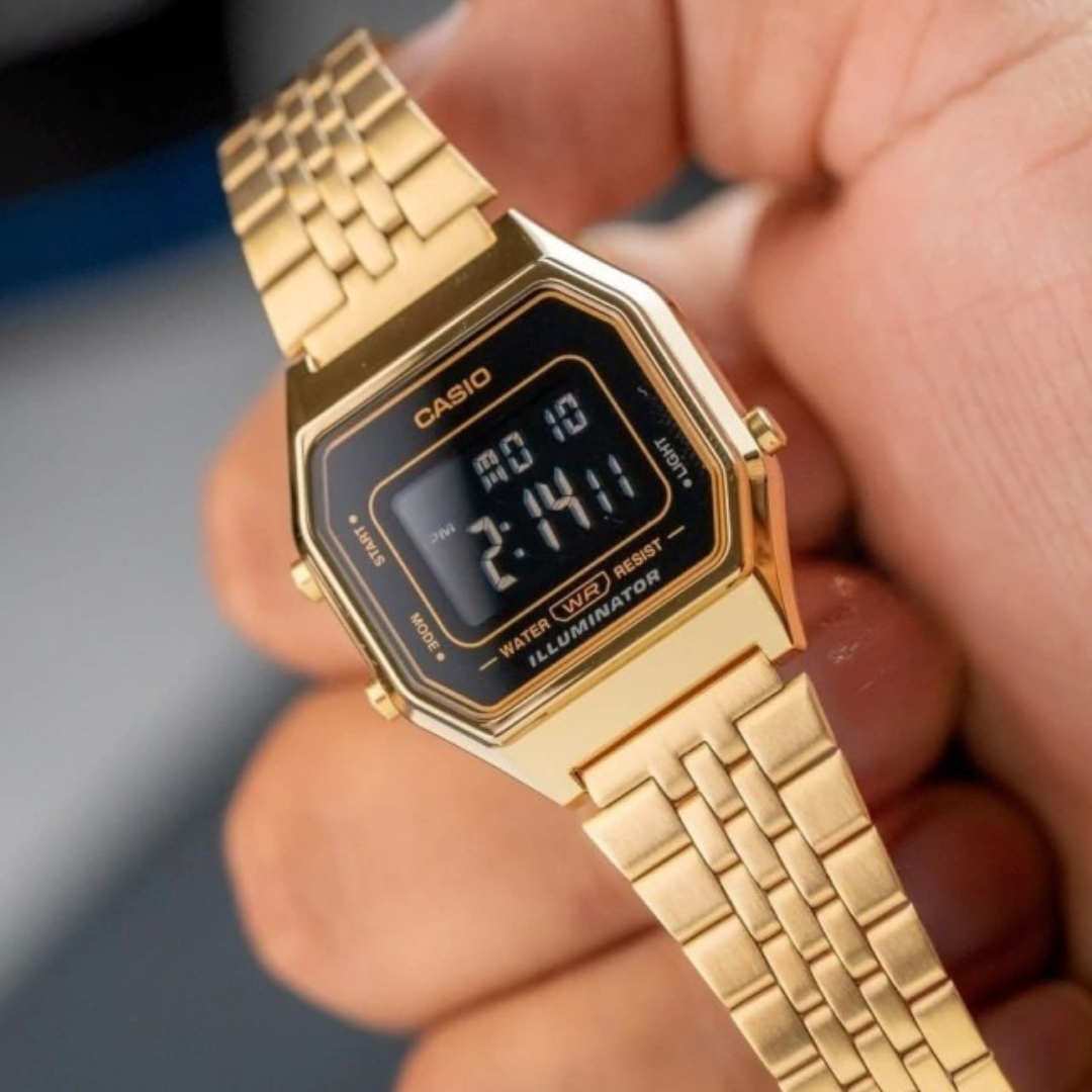 Reloj Casio I LA-680 I