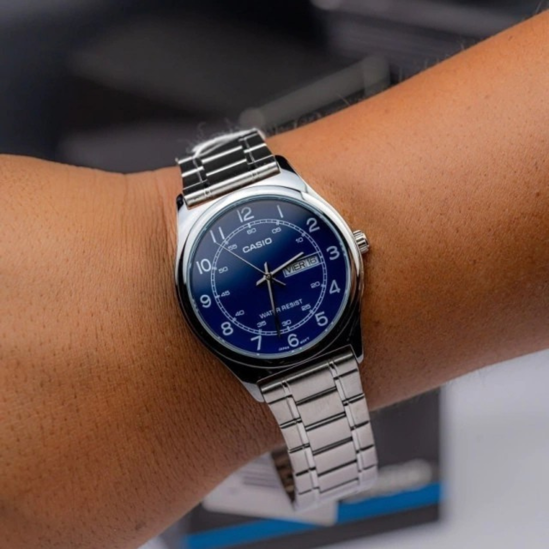 Reloj Casio l MTP-V006 l