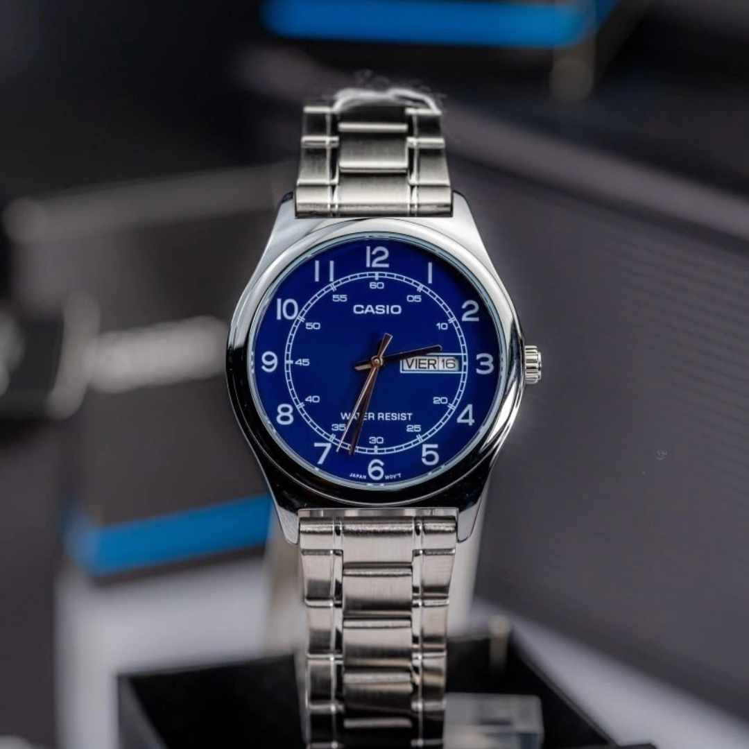 Reloj Casio l MTP-V006 l