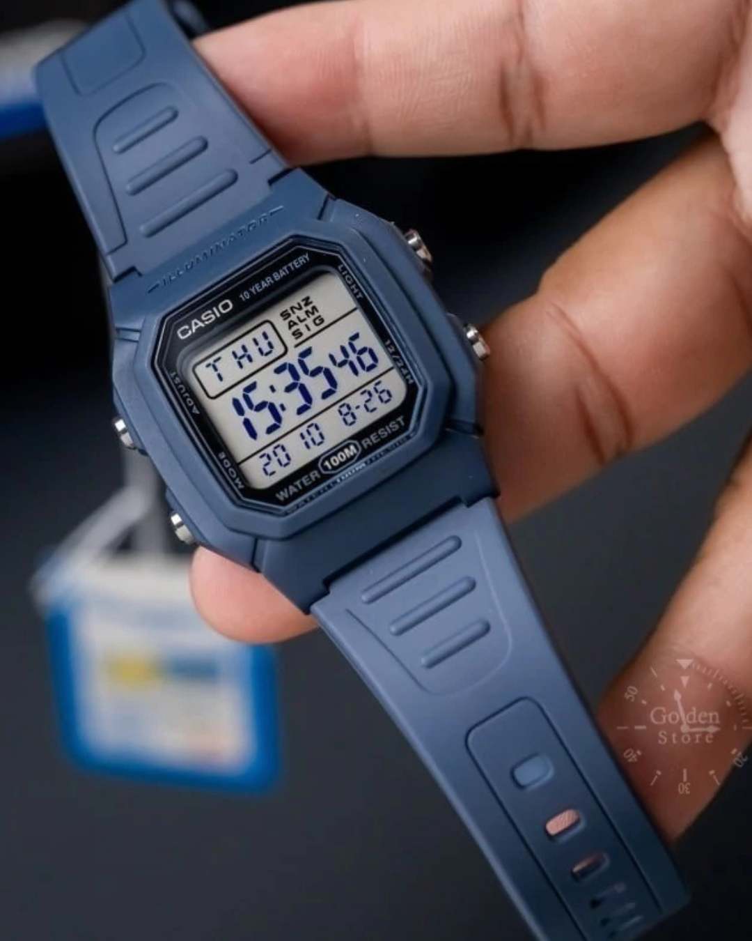 Reloj Casio l W-800H