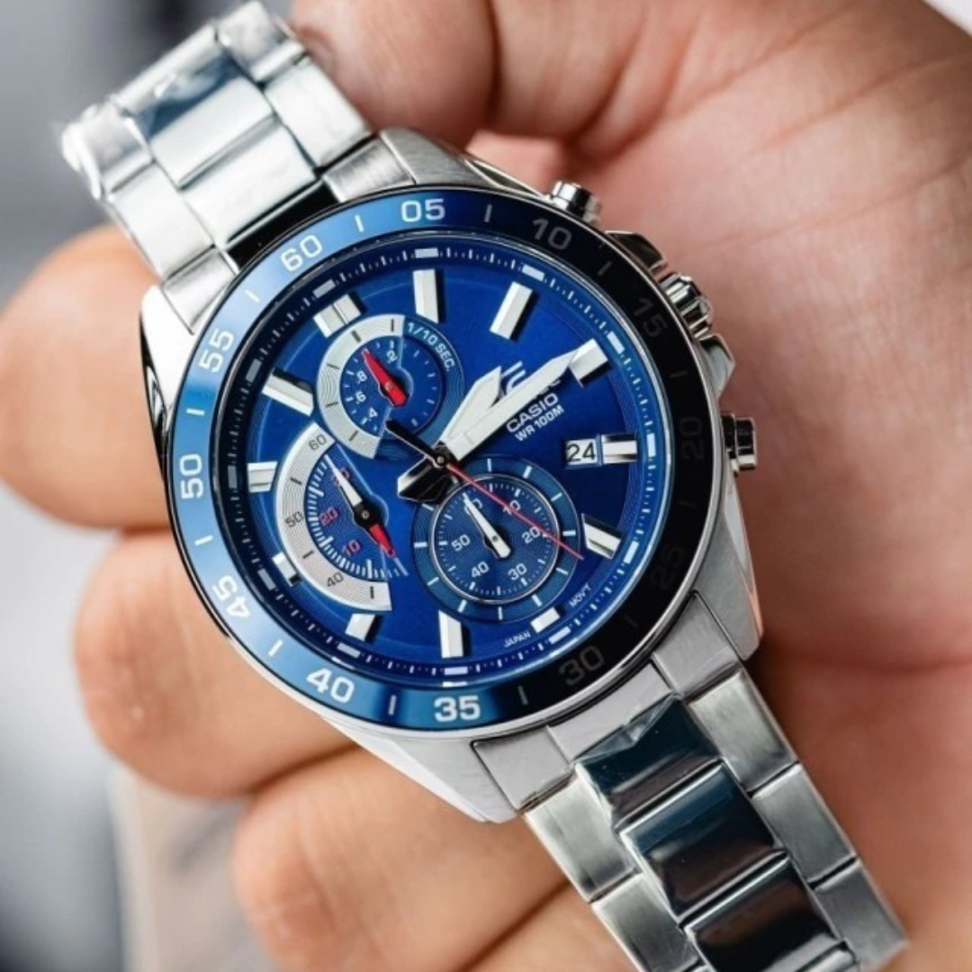 Reloj Casio l EFV-550-2BV l (