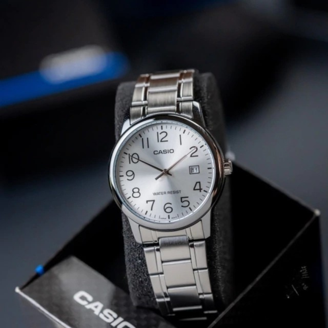 Reloj Casio l MTP-V002D-1B l