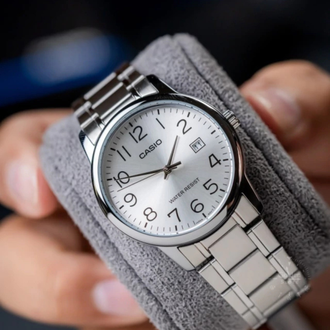 Reloj Casio l MTP-V002D-1B l
