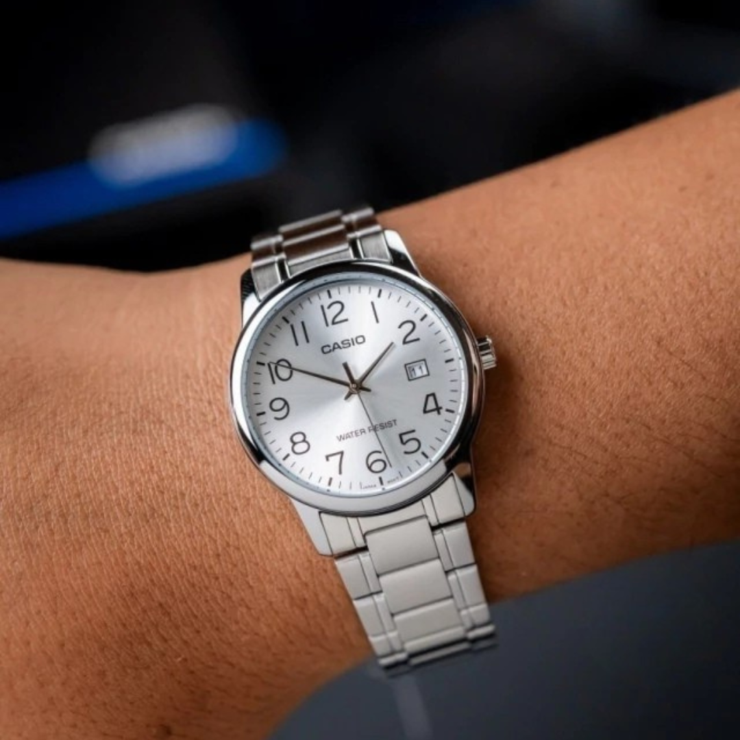 Reloj Casio l MTP-V002D-1B l