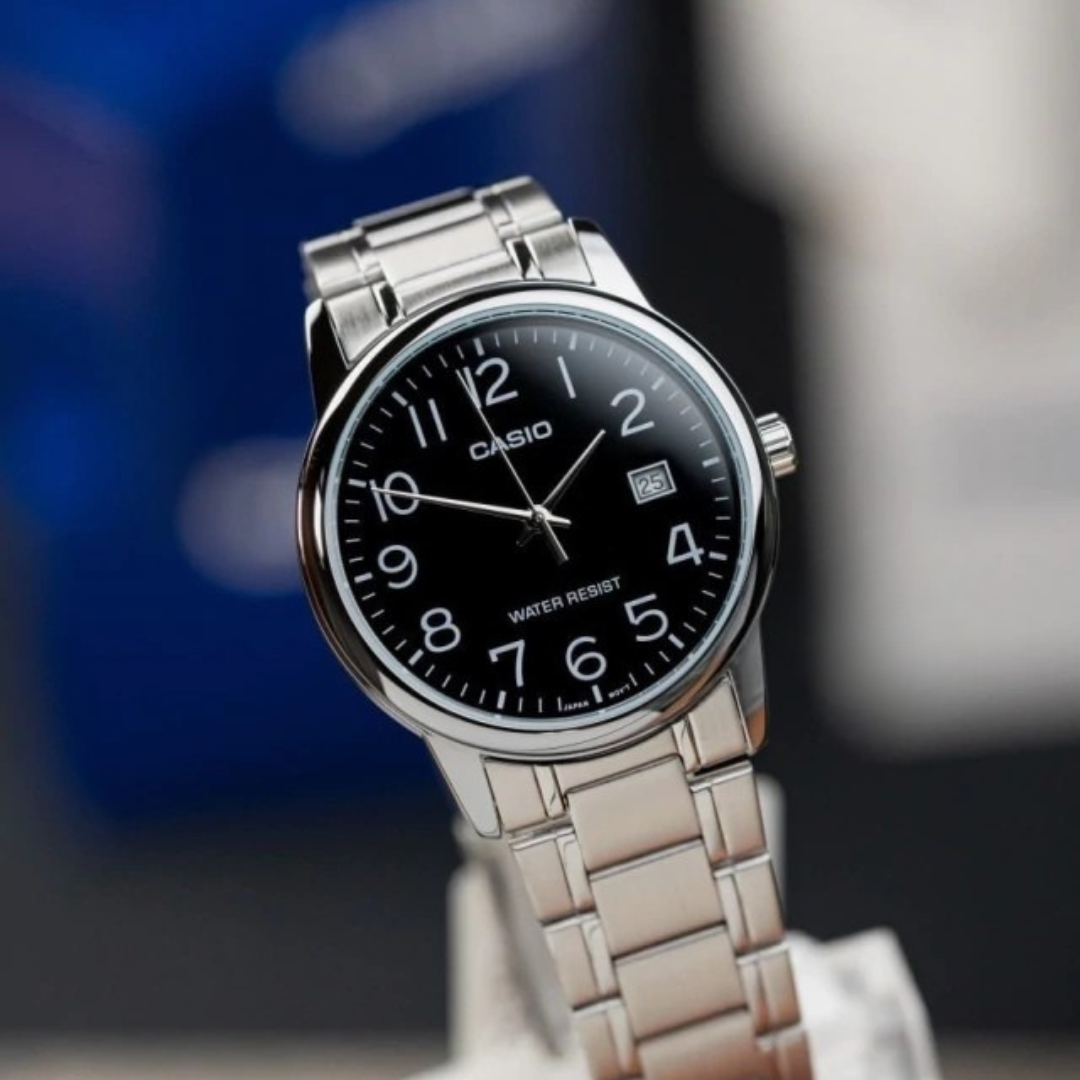 Reloj Casio l MTP-V002D-1B l