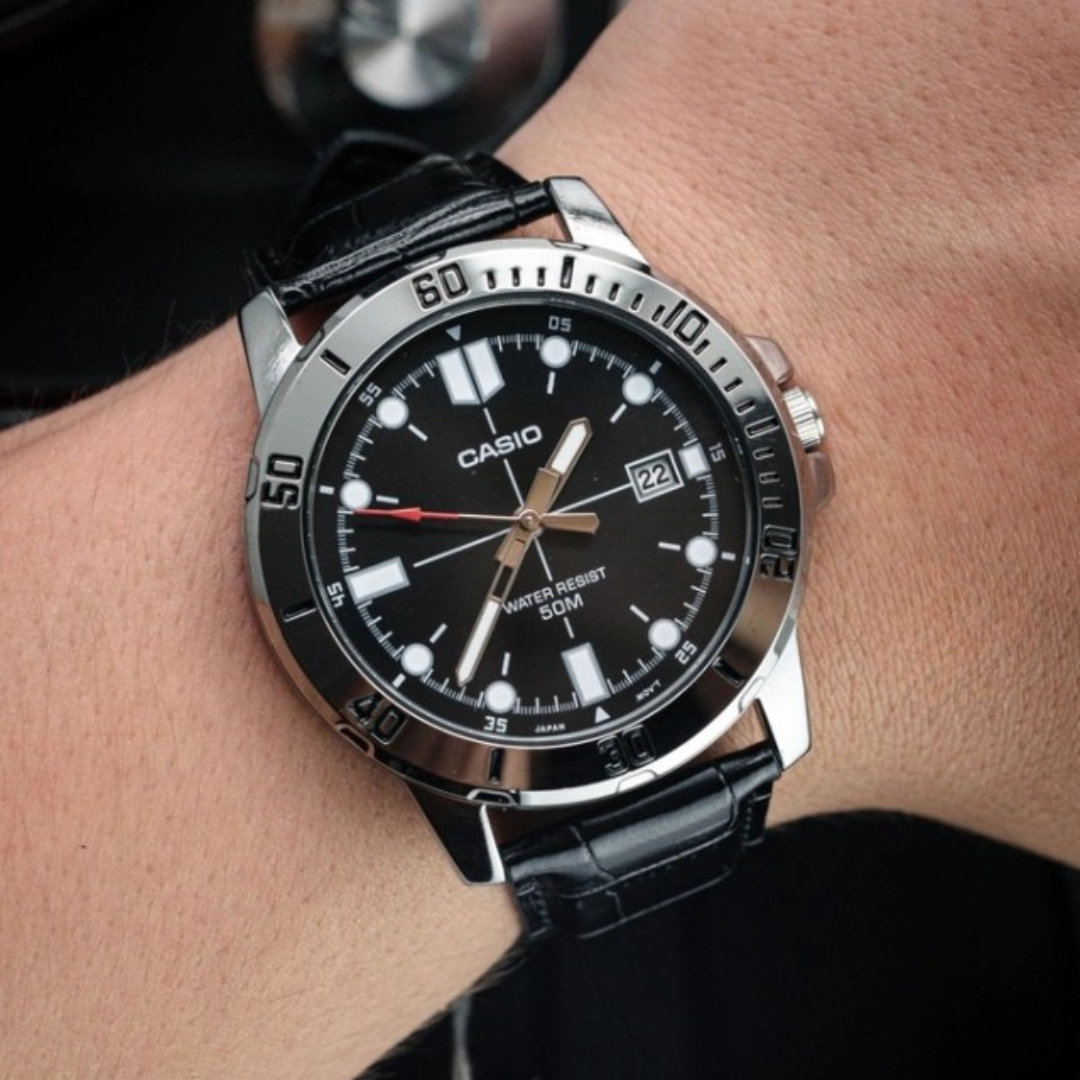 Reloj Casio l MTP-VD01GL-1EVUDF l