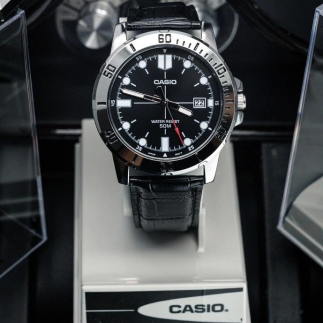 Reloj Casio l MTP-VD01GL-1EVUDF l