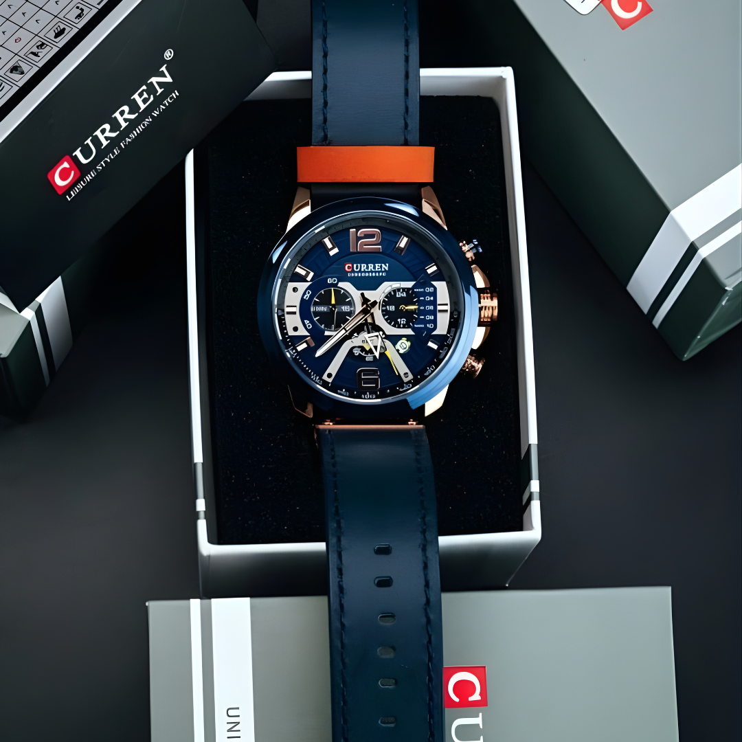 Reloj Curren l 8329 l