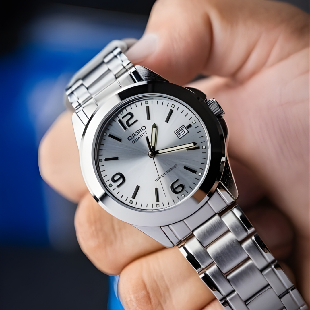 Reloj Casio l MTP-1215A l