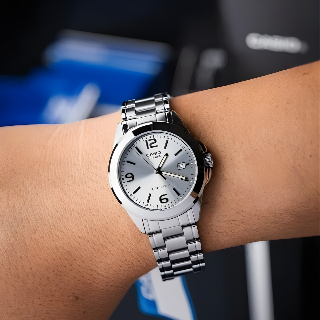 Reloj Casio l MTP-1215A l