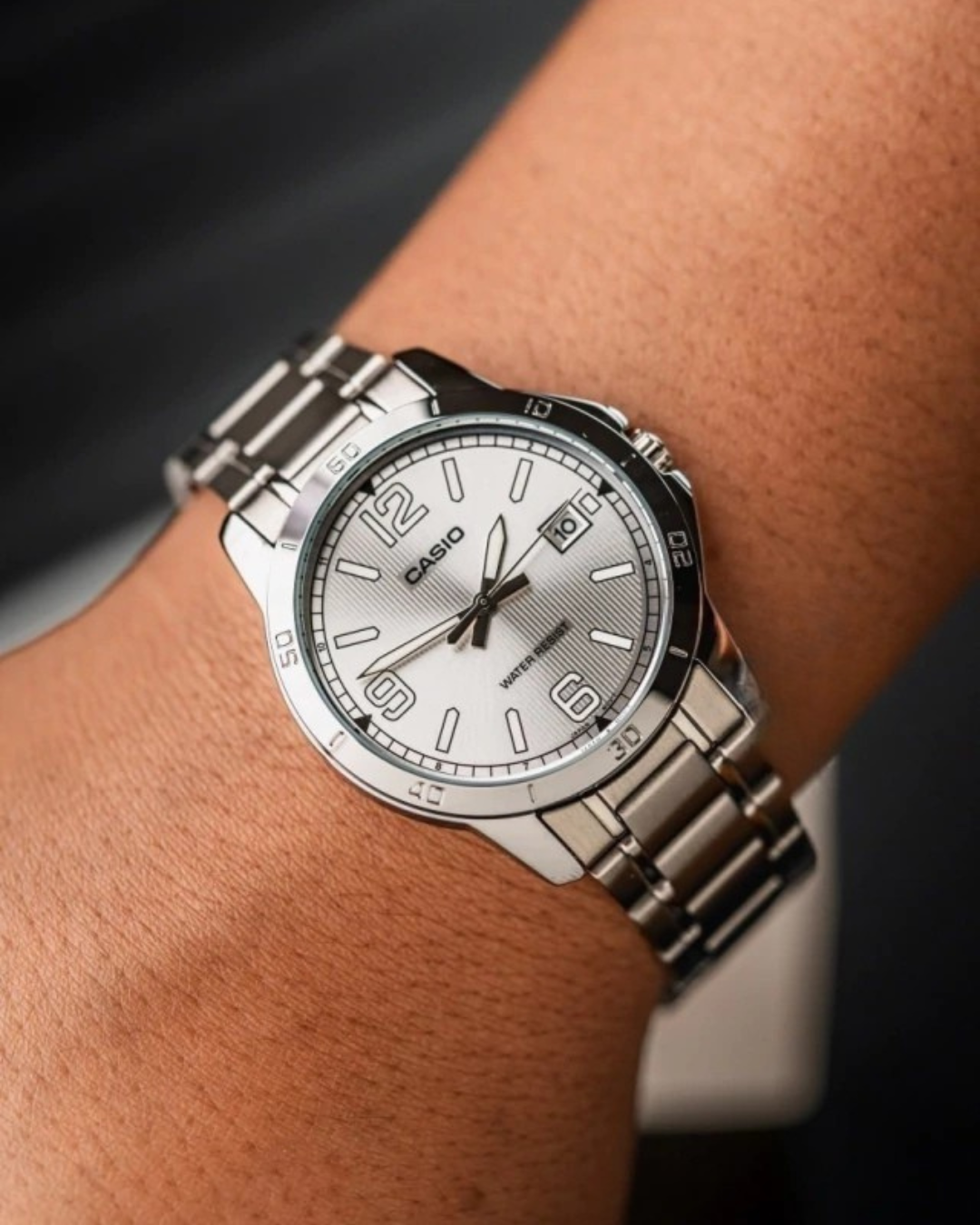 Reloj Casio l Mtp-V004 l