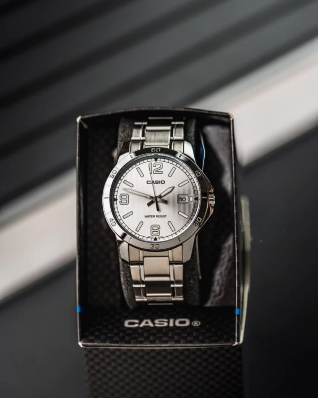 Reloj Casio l Mtp-V004 l
