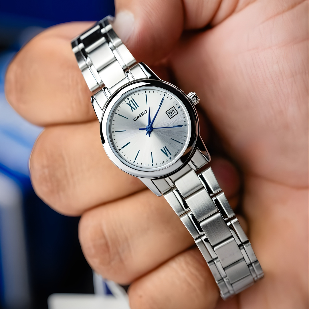 Reloj Casio l LTP-V002 D1 l