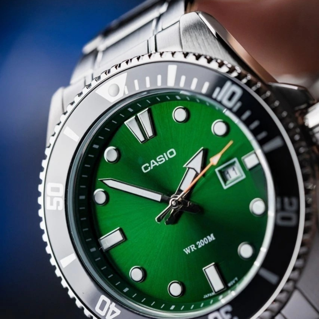 Reloj Casio l MDV-107D 200 Mts l