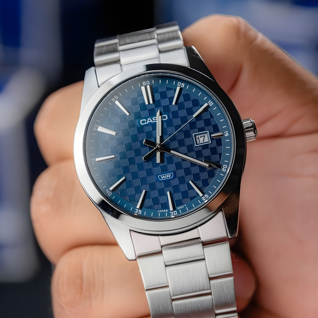 Reloj Casio l MTP-VD03D l