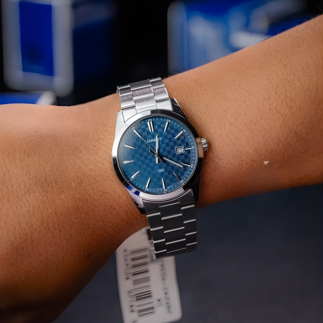 Reloj Casio l MTP-VD03D l