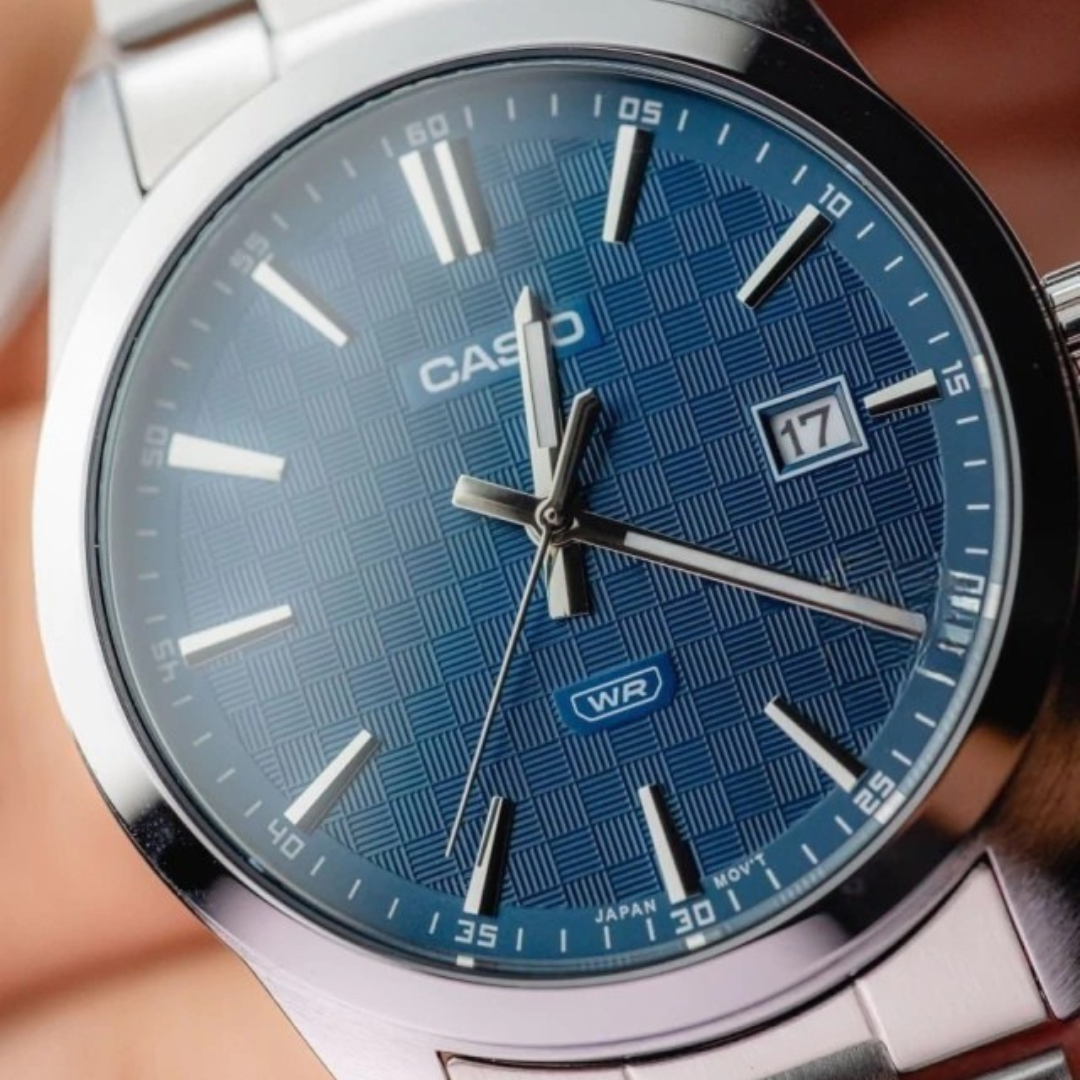 Reloj Casio l MTP-VD03D l