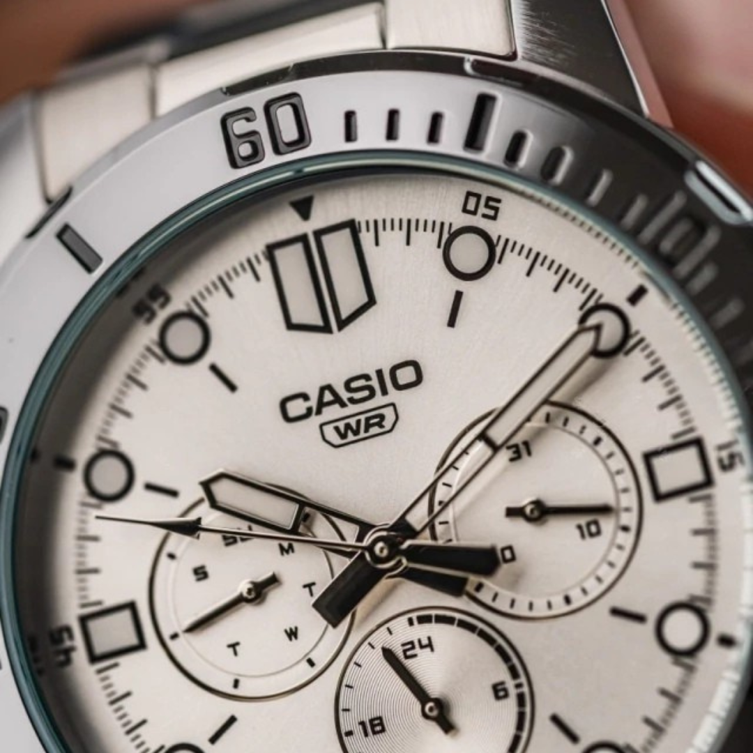 Reloj Casio l MTP-VD300D l