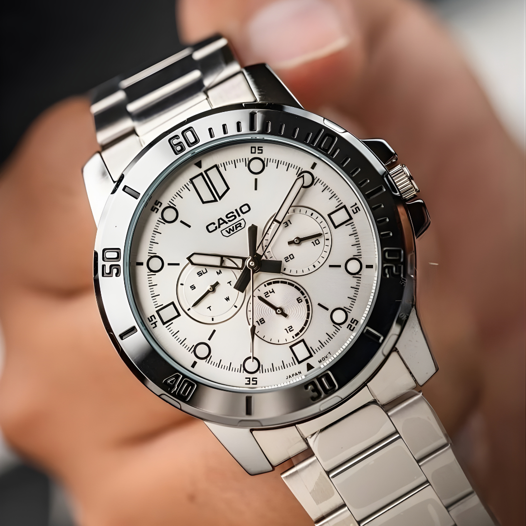 Reloj Casio l MTP-VD300D l