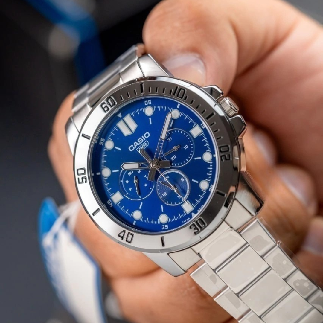 Reloj Casio l MTP-VD300D l