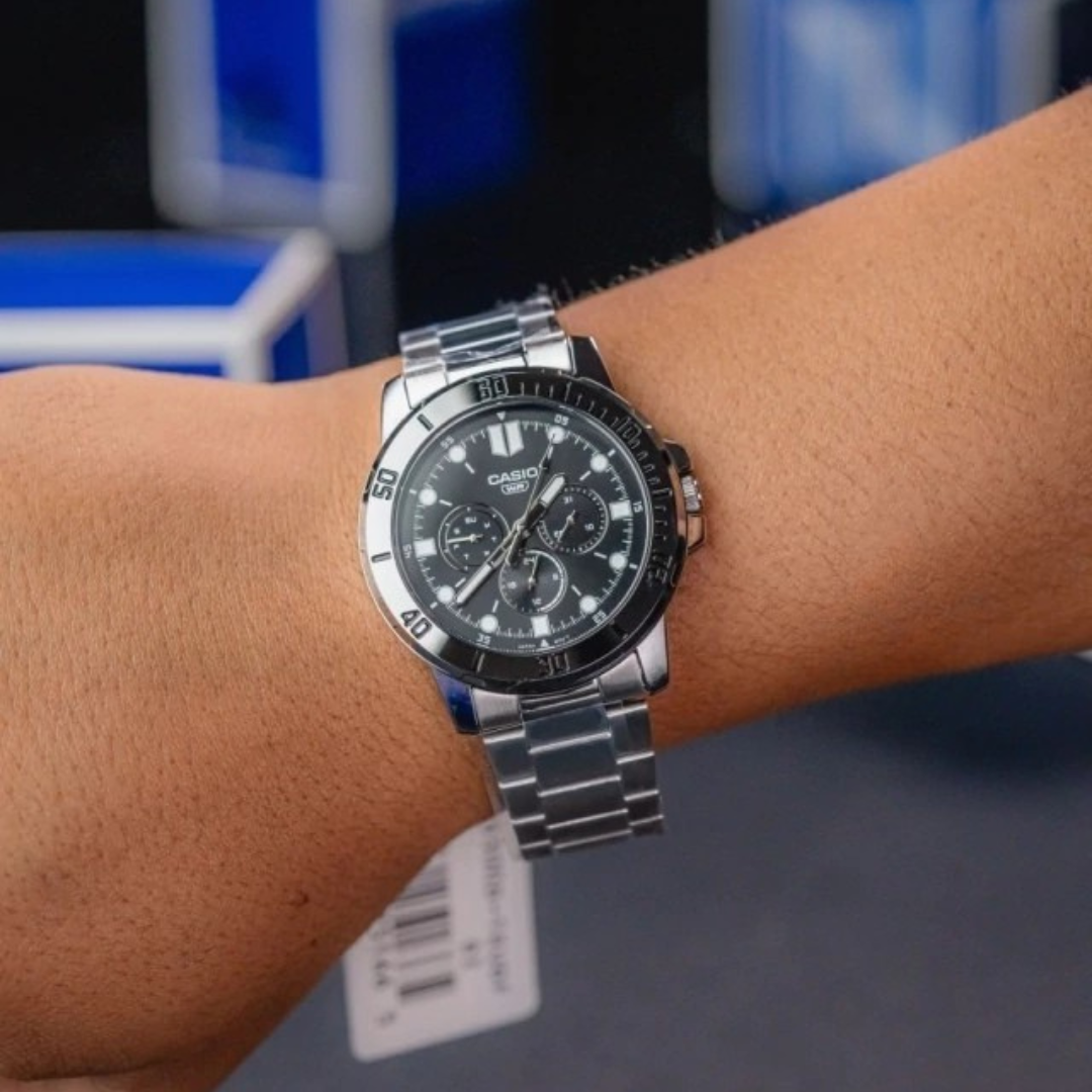 Reloj Casio l MTP-VD300D l