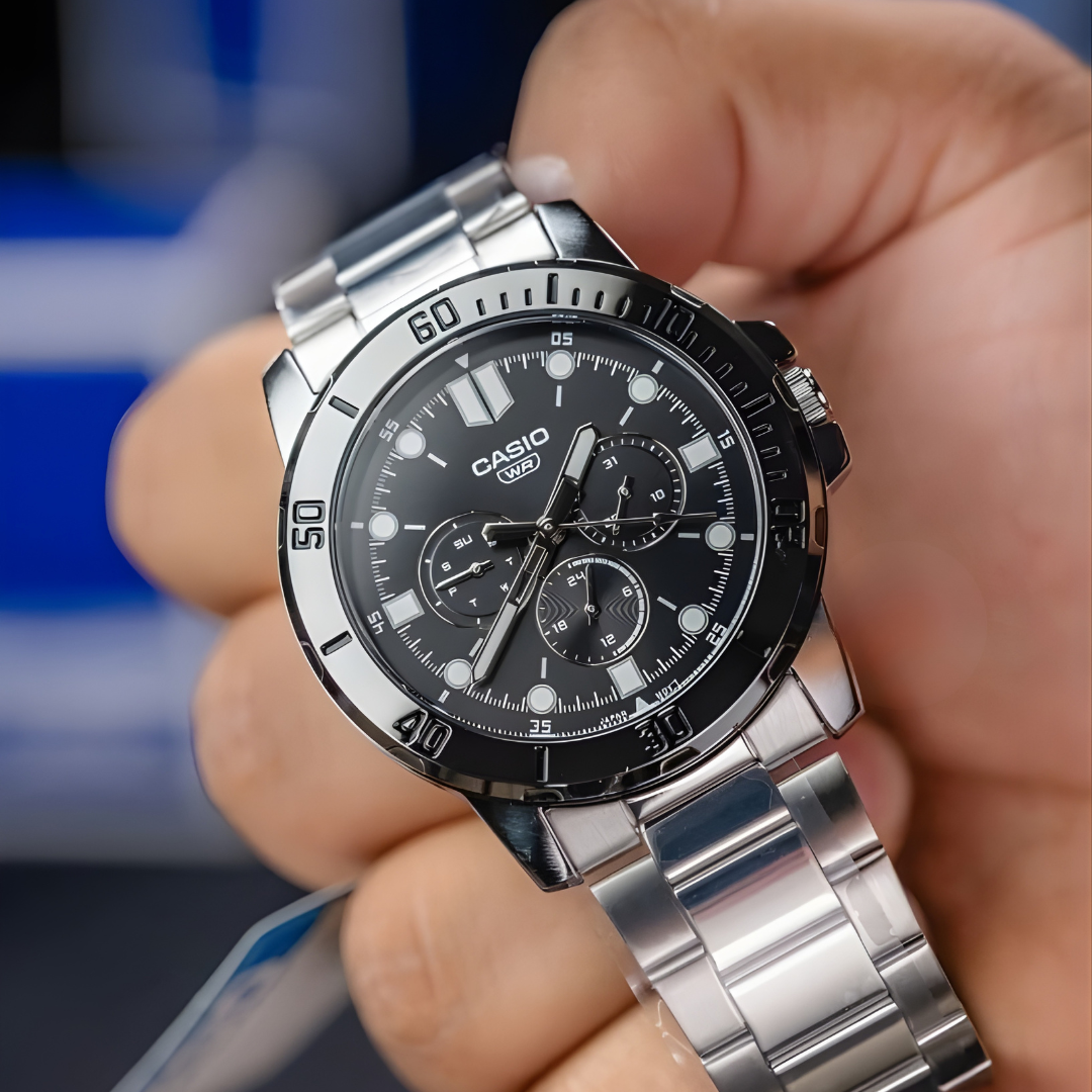 Reloj Casio l MTP-VD300D l